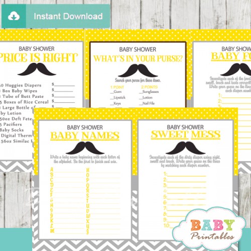 yellow-grey-mustache-baby-shower-games-d112-baby-printables