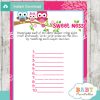 owl Baby Shower Game What's That Sweet Mess Dirty Diaper Shower Game
