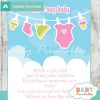 printable baby girl clothes theme Dont Say Baby Game pdf