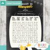 beer bbq themed printable baby shower word search puzzles