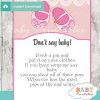 girl baby shoes Dont Say Baby Game pdf