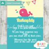 cute pink whale Dont Say Baby Game pdf