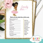 Ballerina - Baby Printables