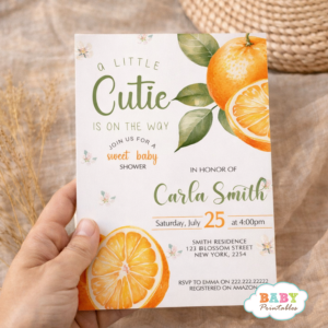 little cutie baby shower citrus baby shower invite orange baby shower invite rustic baby shower invite green baby shower invite lemon baby shower invite summer baby shower invite baby shower printable gender neutral baby shower citrus baby shower decor orange theme baby shower little cutie invitation baby shower invite editable