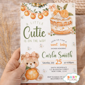 little cutie baby shower citrus baby shower invite orange baby shower invite rustic baby shower invite green baby shower invite lemon baby shower invite summer baby shower invite baby shower printable gender neutral baby shower citrus baby shower decor orange theme baby shower little cutie invitation baby shower invite editable
