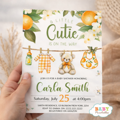 little cutie baby shower citrus baby shower invite orange baby shower invite rustic baby shower invite green baby shower invite lemon baby shower invite summer baby shower invite baby shower printable gender neutral baby shower citrus baby shower decor orange theme baby shower little cutie invitation baby shower invite editable