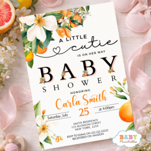 little cutie baby shower citrus baby shower invite orange baby shower invite rustic baby shower invite green baby shower invite lemon baby shower invite summer baby shower invite baby shower printable gender neutral baby shower citrus baby shower decor orange theme baby shower little cutie invitation baby shower invite editable